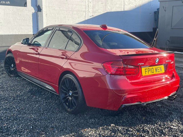 Used BMW 330d