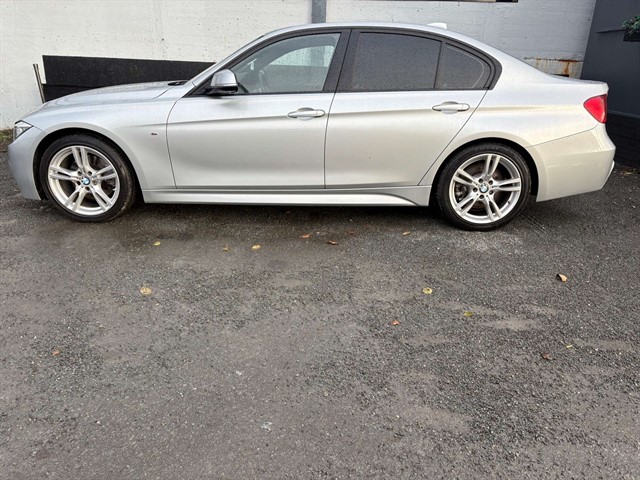 Used BMW 330d