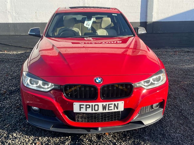 Used BMW 330d in Newcastle, Tyne and Wear