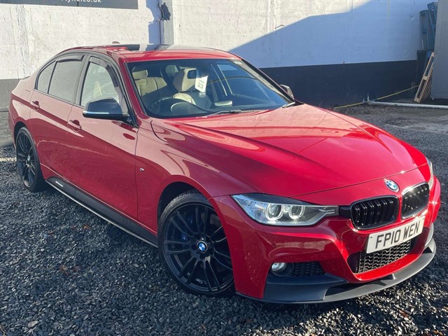 Used BMW 330d in Newcastle, Tyne and Wear