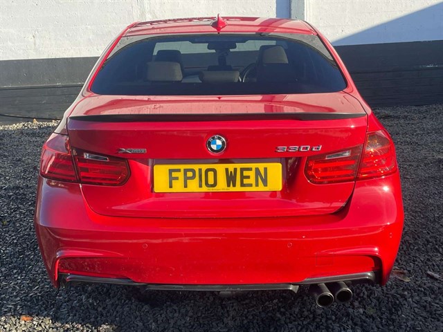 Used BMW 330d