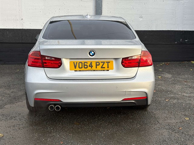 Used BMW 330d