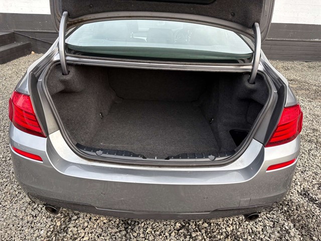 Used BMW 5 Series