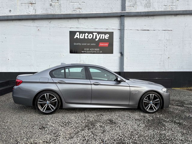Used BMW 5 Series