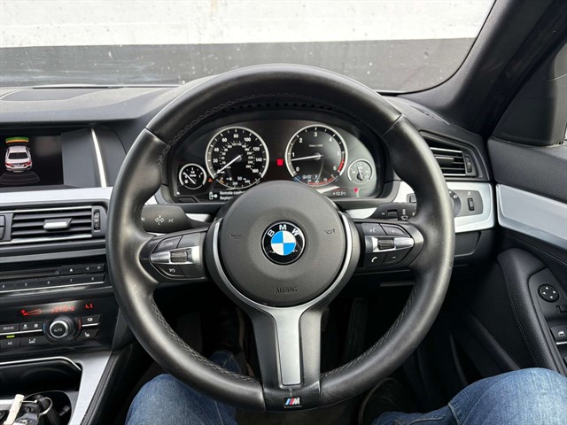 Used BMW 5 Series