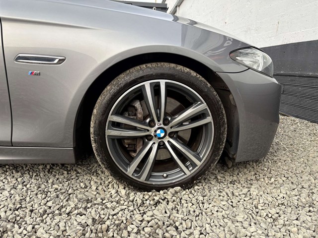 Used BMW 5 Series