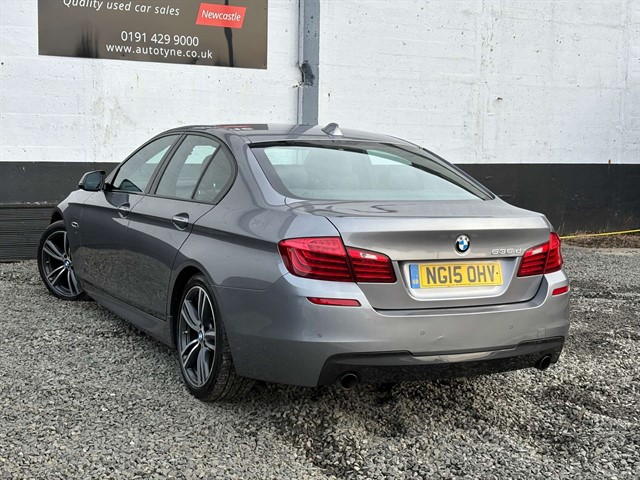 Used BMW 5 Series
