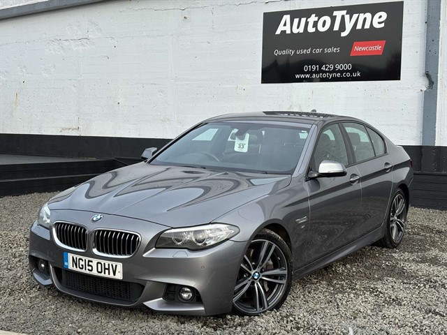 Used BMW 5 Series in Newcastle, Tyne and Wear