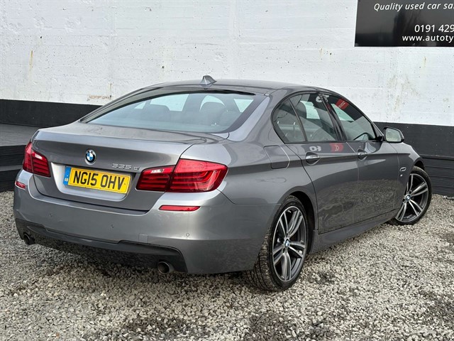 Used BMW 5 Series