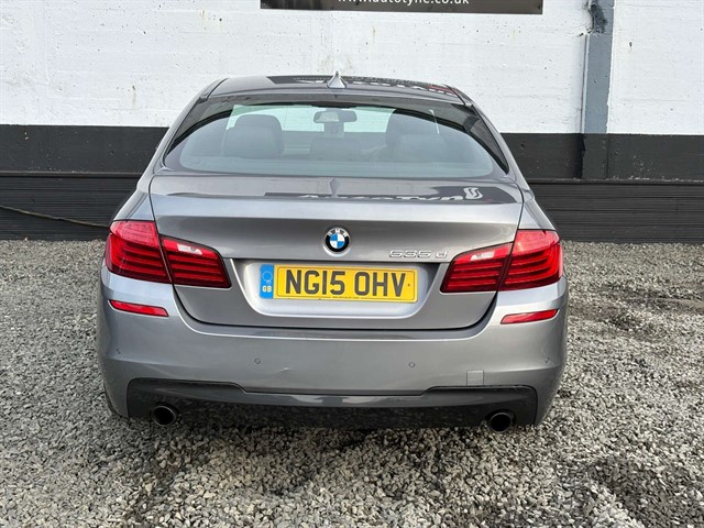 Used BMW 5 Series