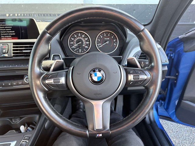 Used BMW M235i