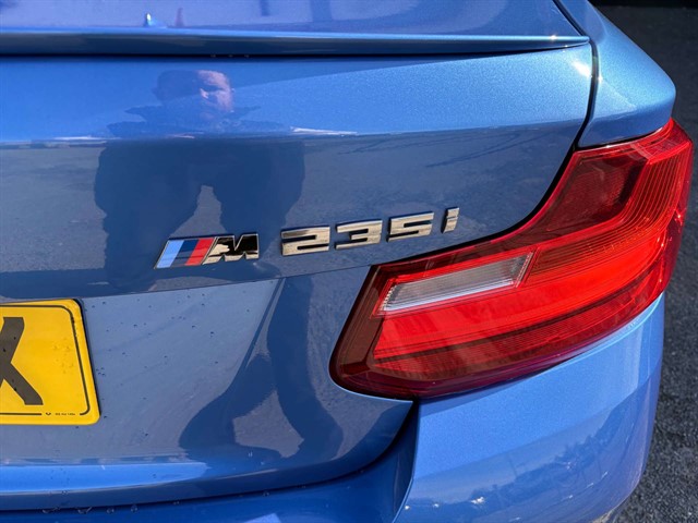 Used BMW M235i