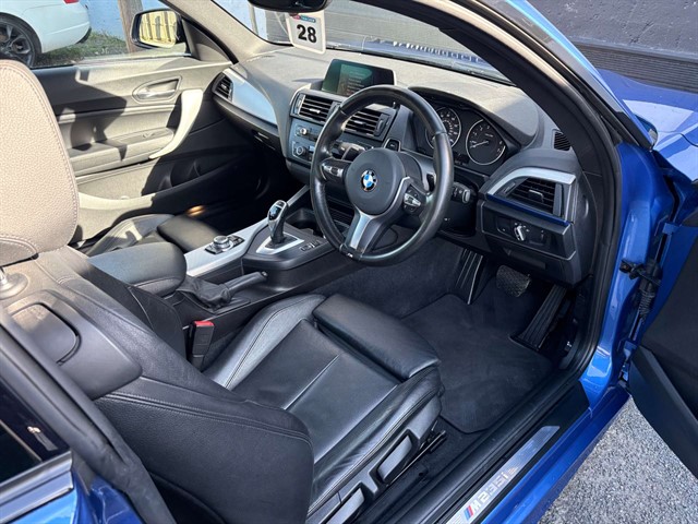 Used BMW M235i