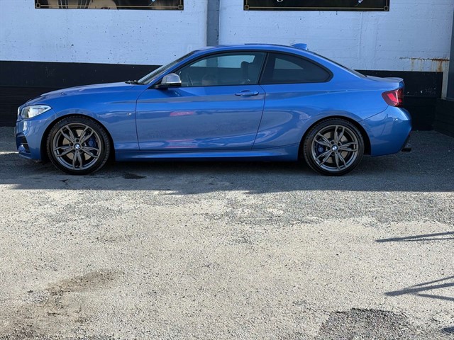 Used BMW M235i