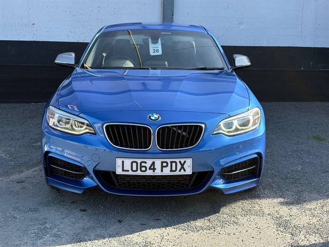 Used BMW M235i in Newcastle, Tyne and Wear