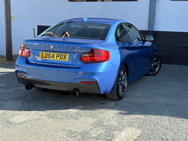 Used BMW M235i