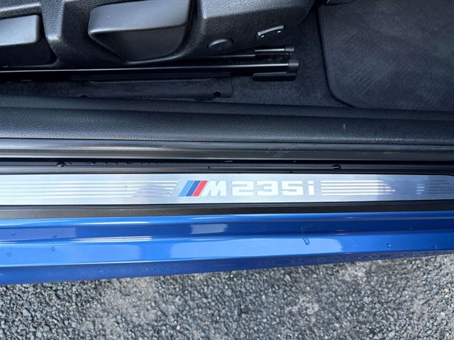 Used BMW M235i