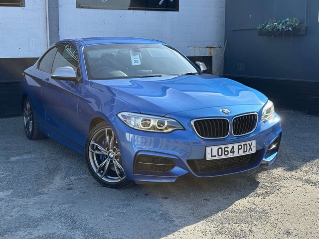 Used BMW M235i in Newcastle, Tyne and Wear