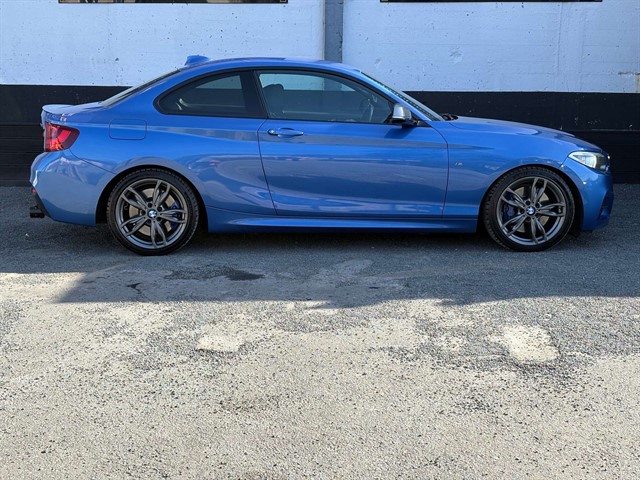 Used BMW M235i