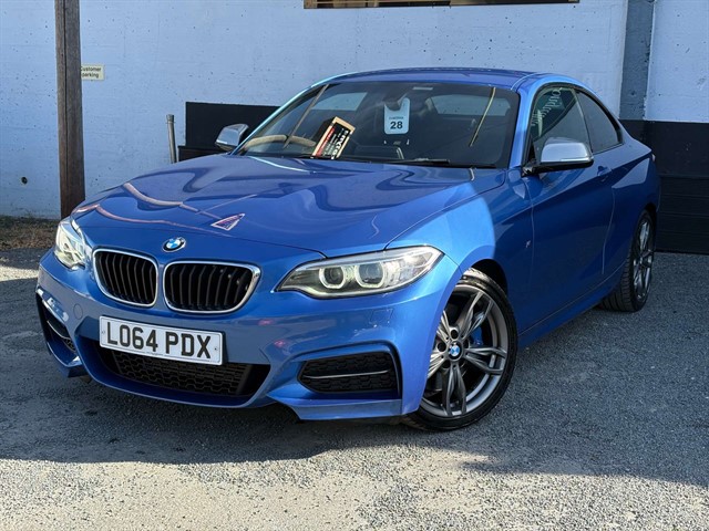 Used BMW M235i