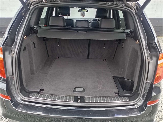 Used BMW X3