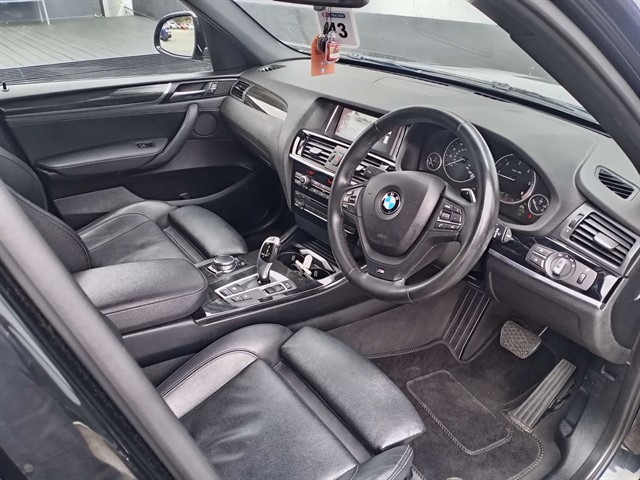 Used BMW X3