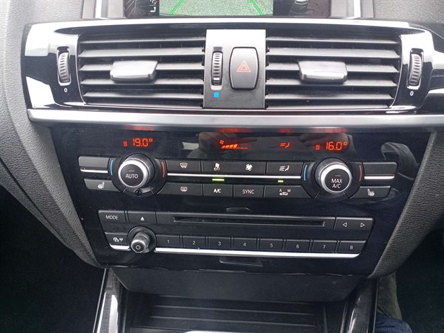 Used BMW X3