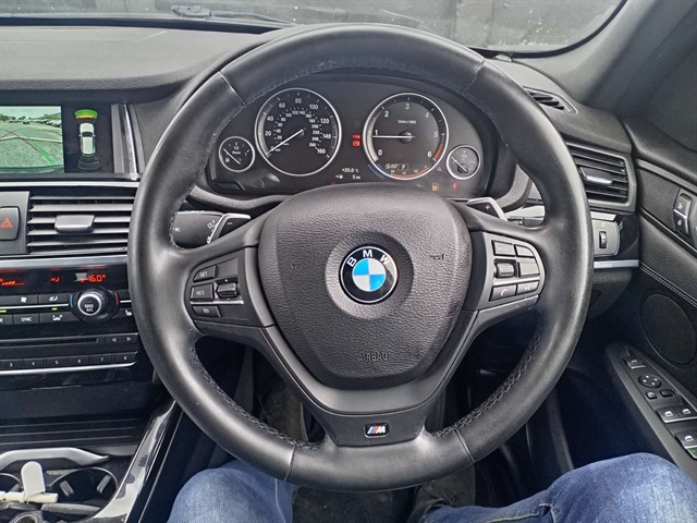 Used BMW X3