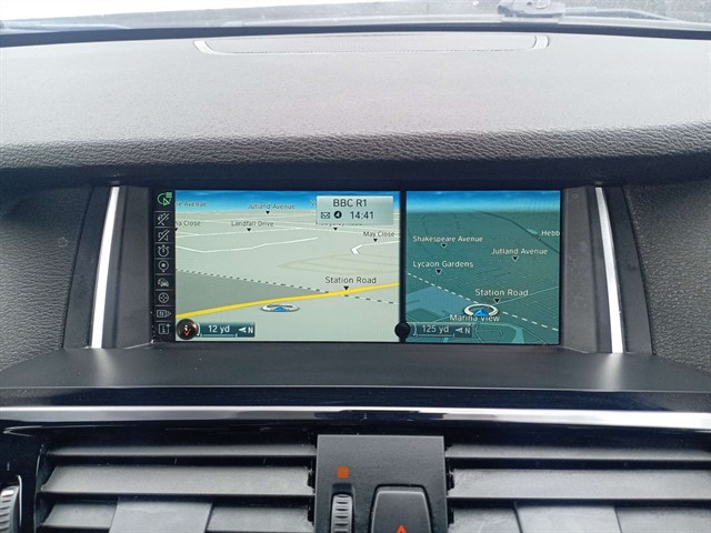 Used BMW X3