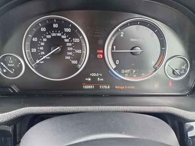 Used BMW X3