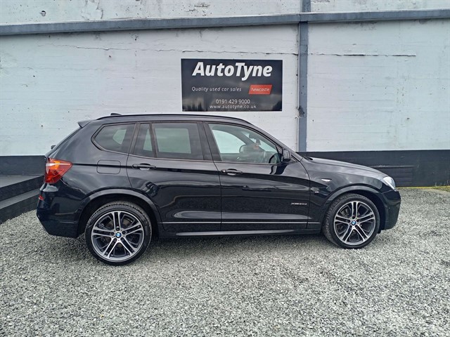 Used BMW X3