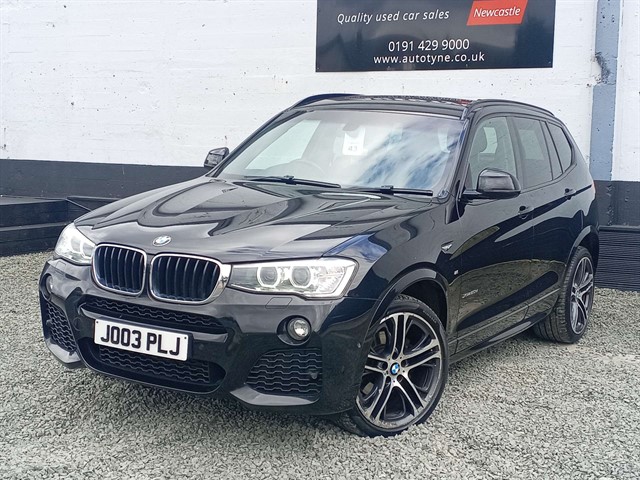 Used BMW X3