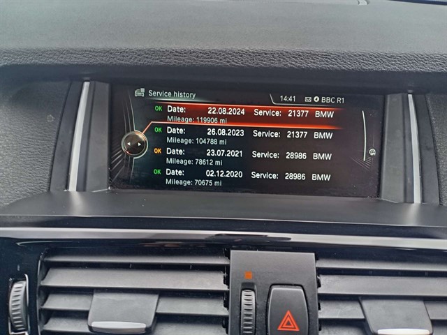Used BMW X3