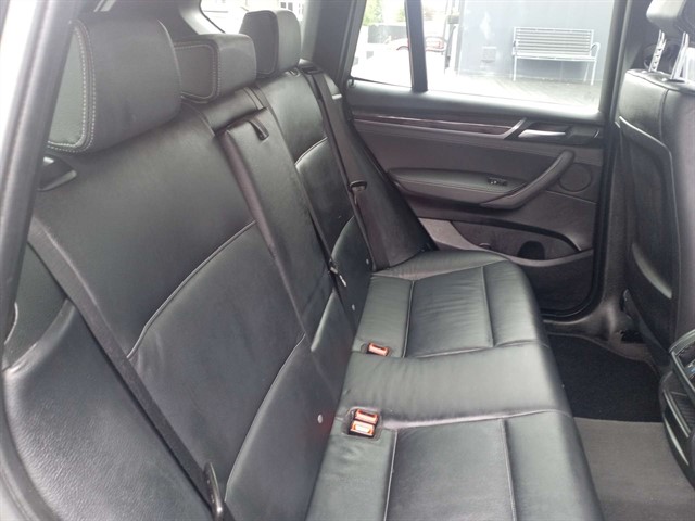 Used BMW X3