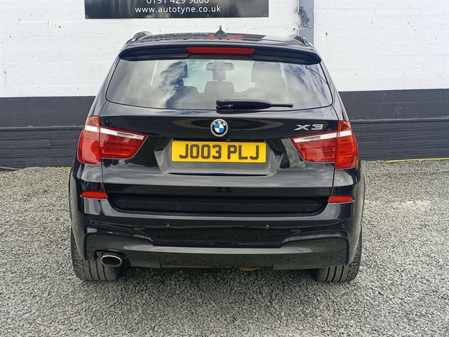 Used BMW X3
