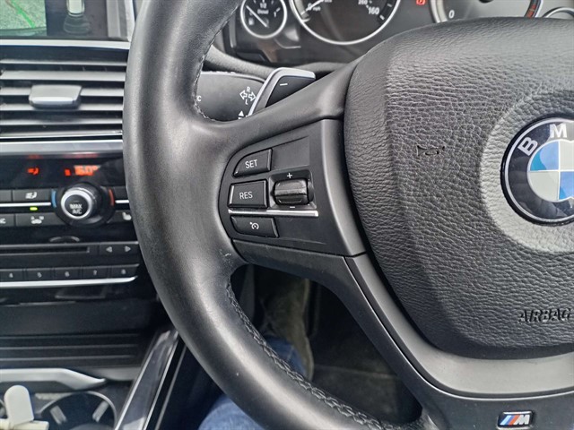 Used BMW X3