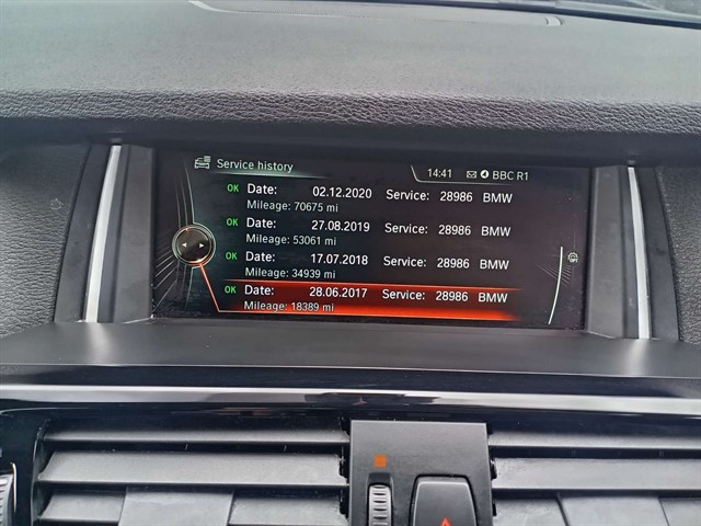 Used BMW X3