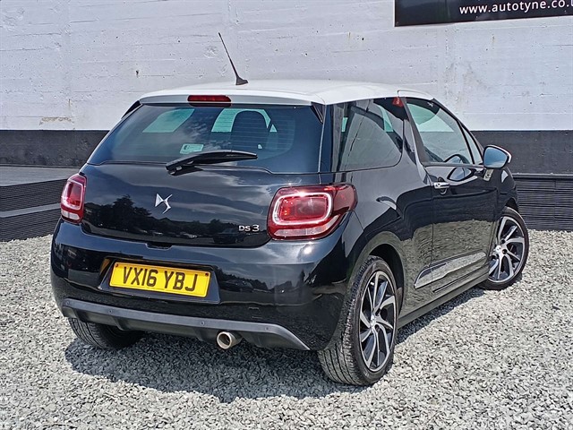 Used DS 3
