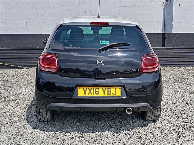 Used DS 3