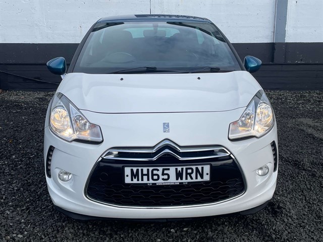 Used DS 3 in Newcastle, Tyne and Wear