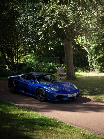 Used Ferrari F430 in Newcastle, Tyne and Wear