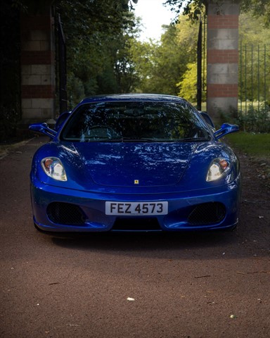 Used Ferrari F430