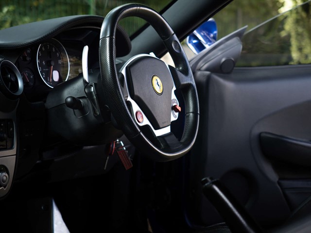 Used Ferrari F430