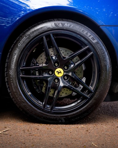 Used Ferrari F430