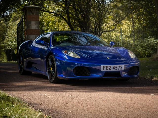 Used Ferrari F430 in Newcastle, Tyne and Wear