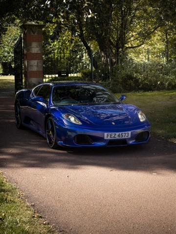 Used Ferrari F430