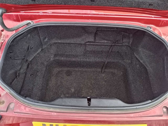Used Fiat 124 Spider