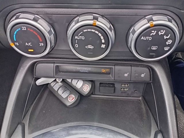 Used Fiat 124 Spider