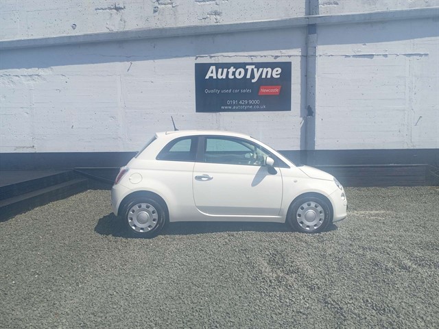 Used Fiat 500