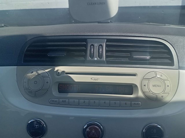 Used Fiat 500
